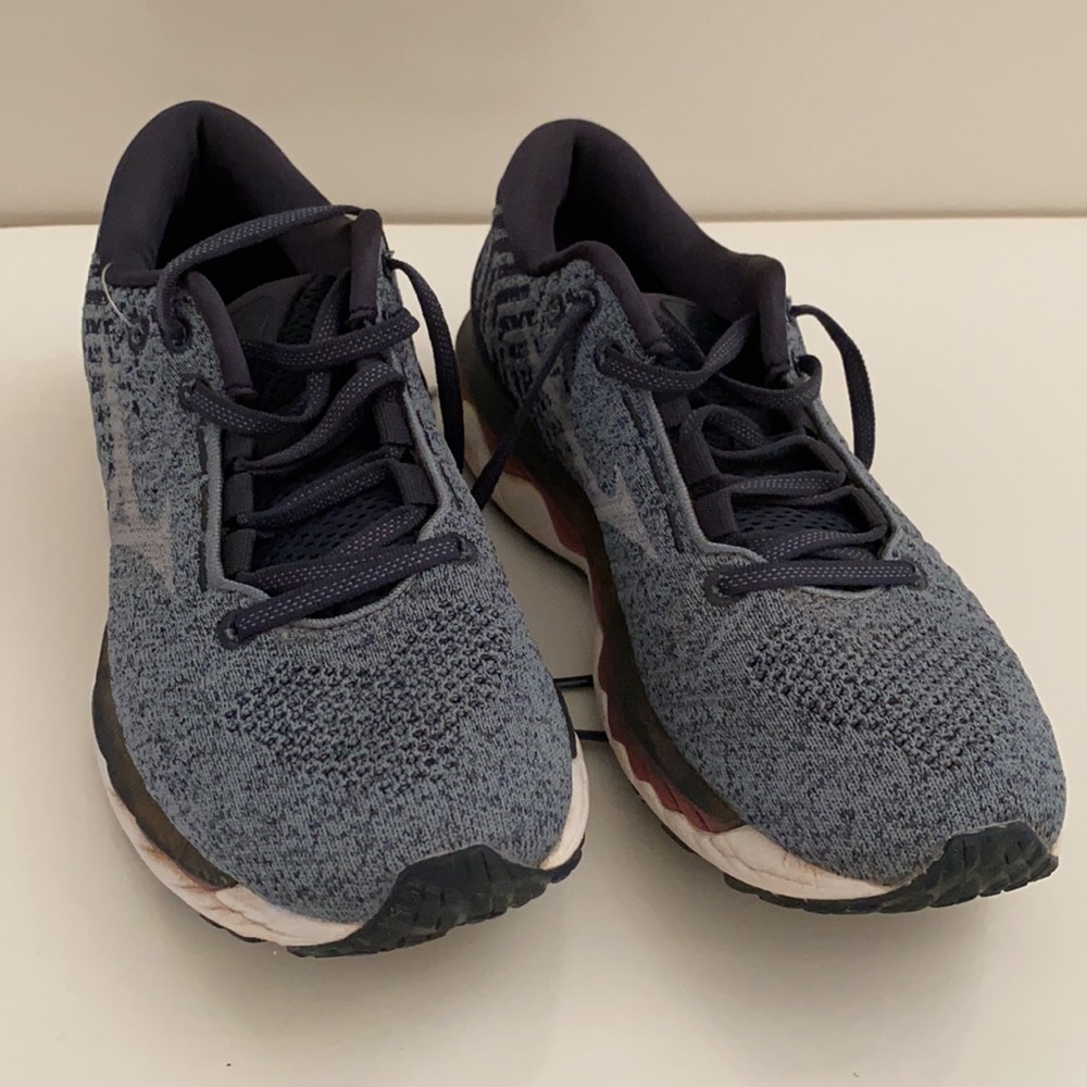 Mizuno Wave Sky running sneakers - BUNDLE ME! - Picture 1 of 6